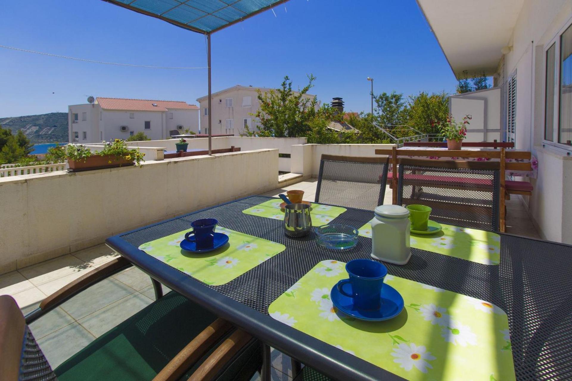 Apartments Vince Primošten Extérieur photo