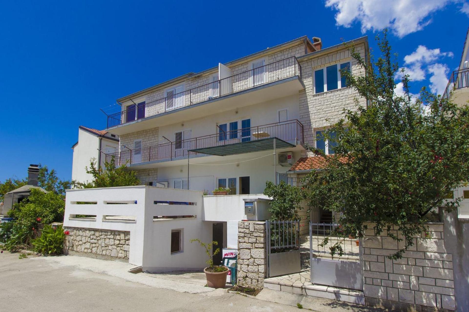 Apartments Vince Primošten Extérieur photo