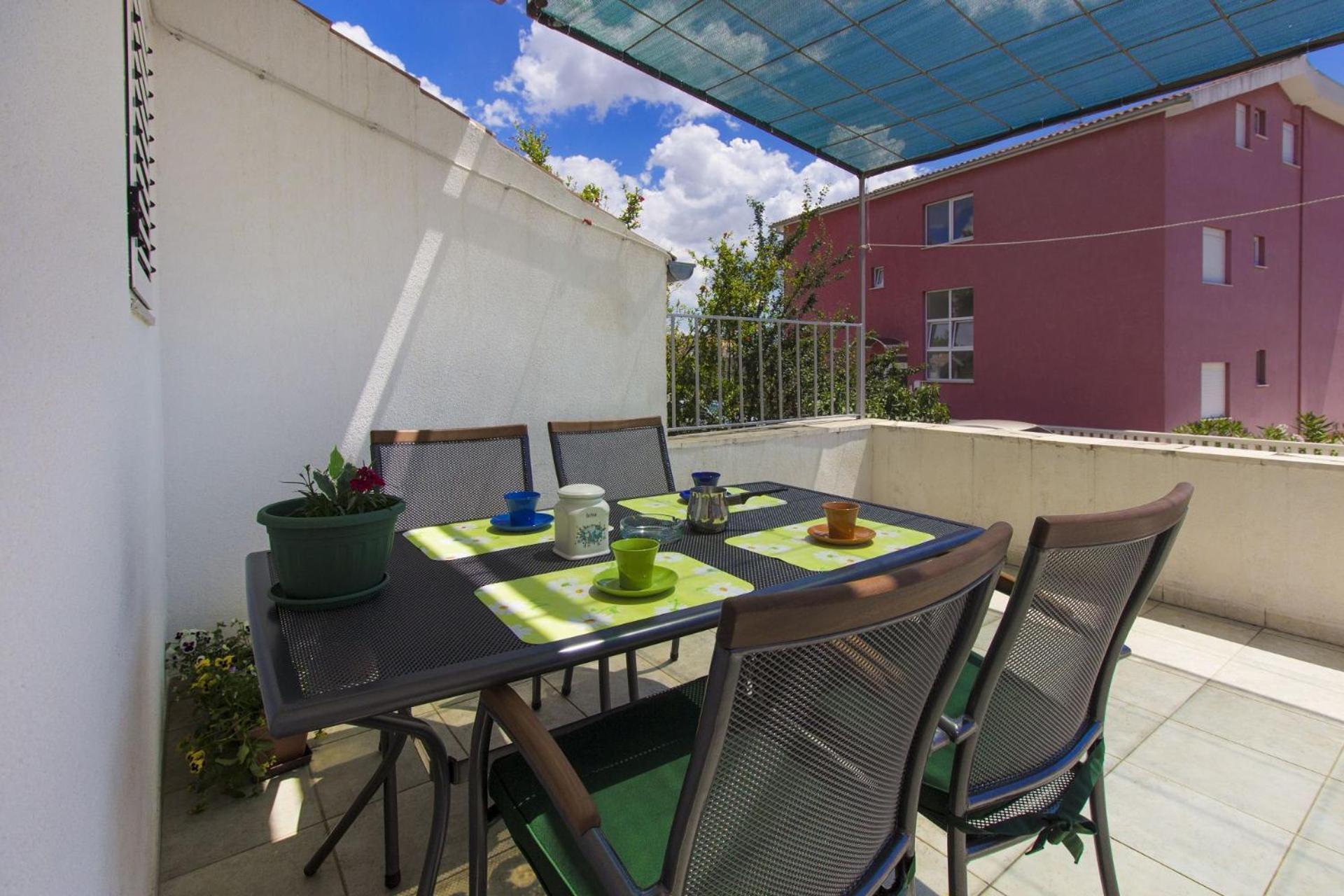 Apartments Vince Primošten Extérieur photo